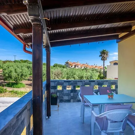 Armonia Ferienhaus Kriopigi